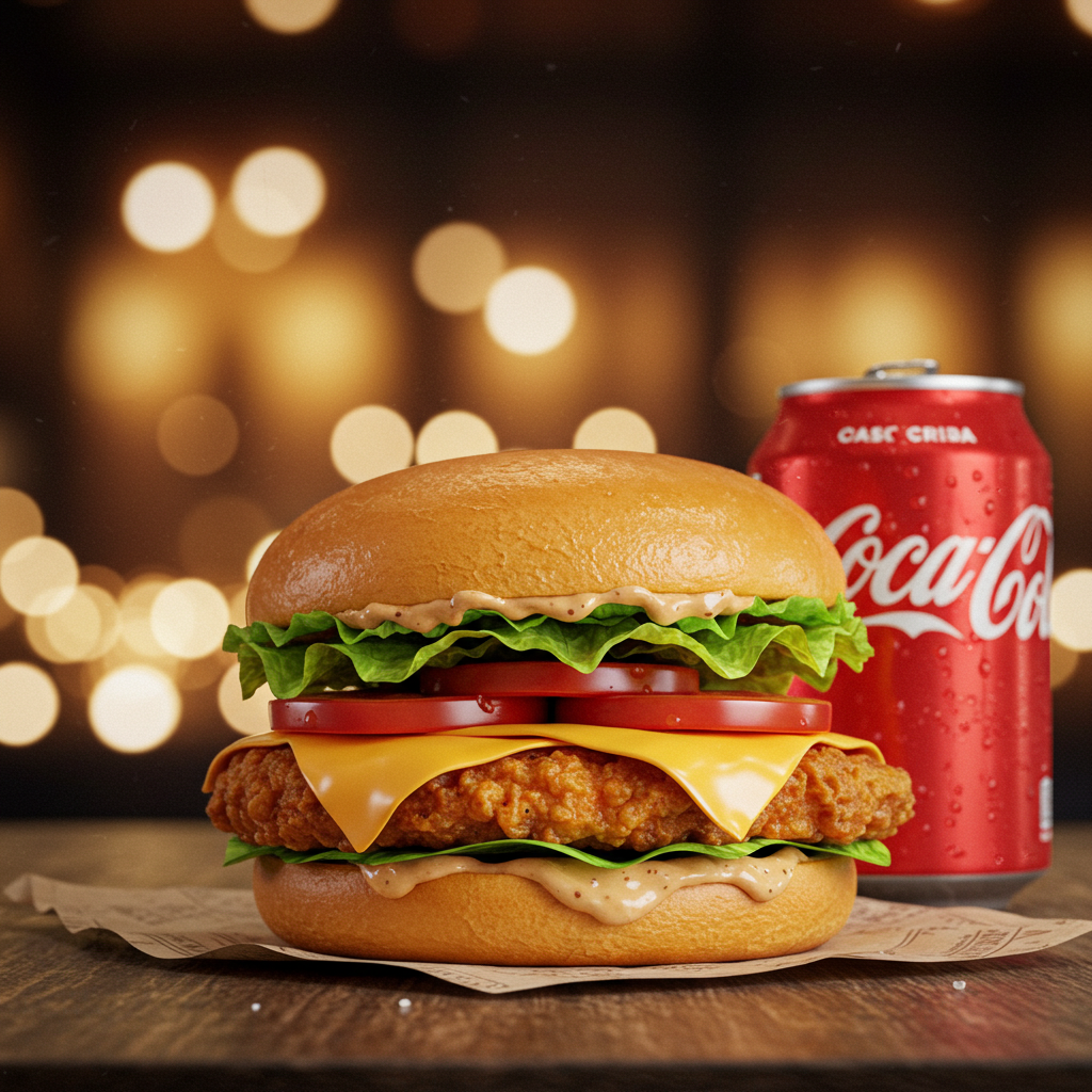 Cheese Burger