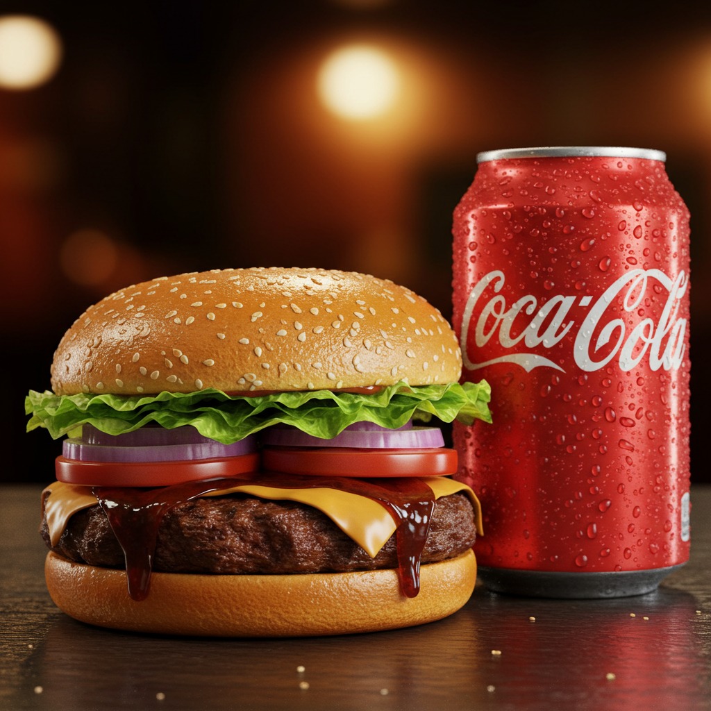 Burger Combo